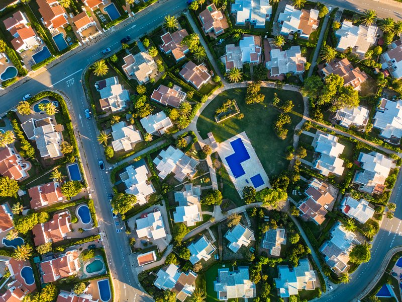 vecisndario puebla toma con dron